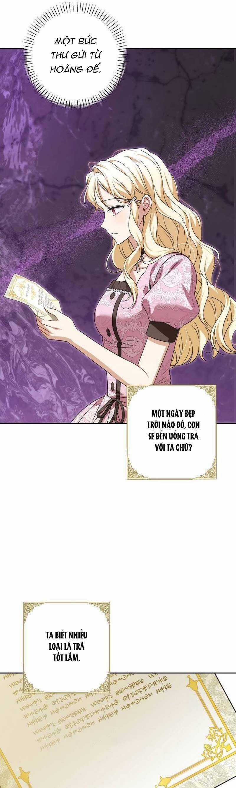 Gia Đình Phản Diện Phản Đối Tự Lập Chapter 42 trang 33