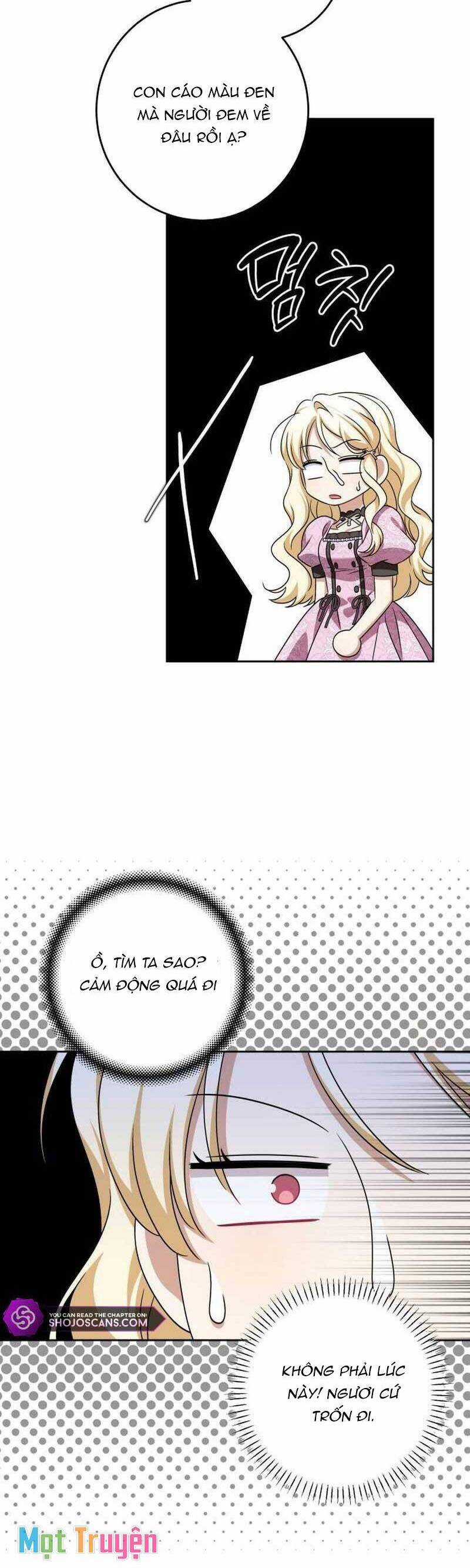 Gia Đình Phản Diện Phản Đối Tự Lập Chapter 42 trang 35