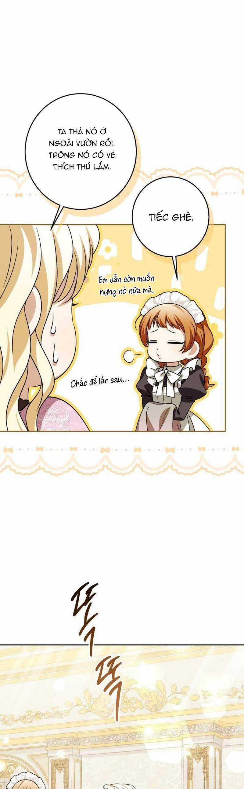 Gia Đình Phản Diện Phản Đối Tự Lập Chapter 42 trang 36