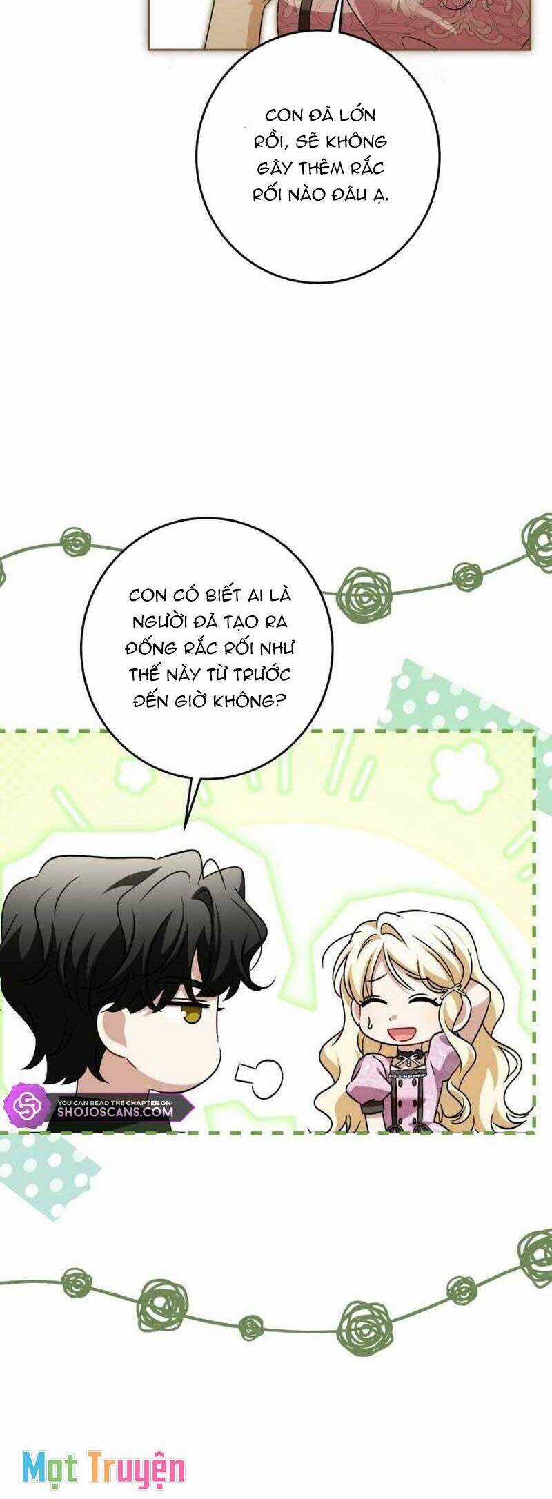 Gia Đình Phản Diện Phản Đối Tự Lập Chapter 42 trang 44