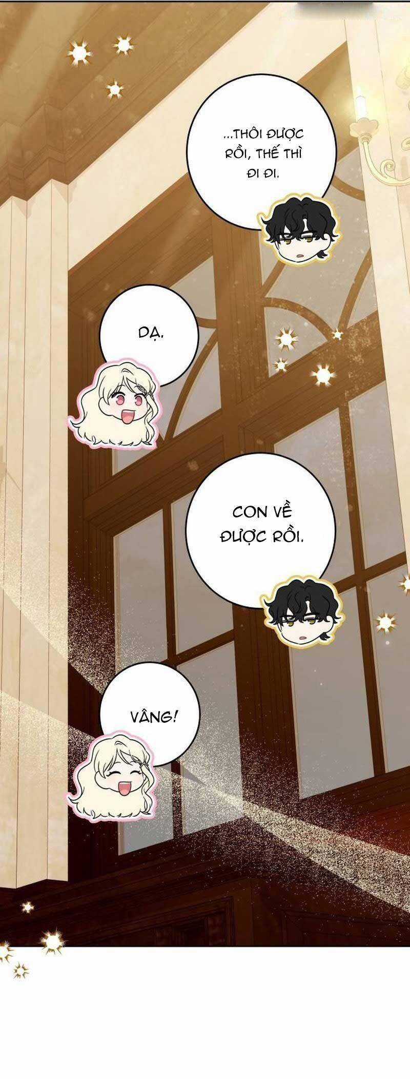 Gia Đình Phản Diện Phản Đối Tự Lập Chapter 42 trang 45