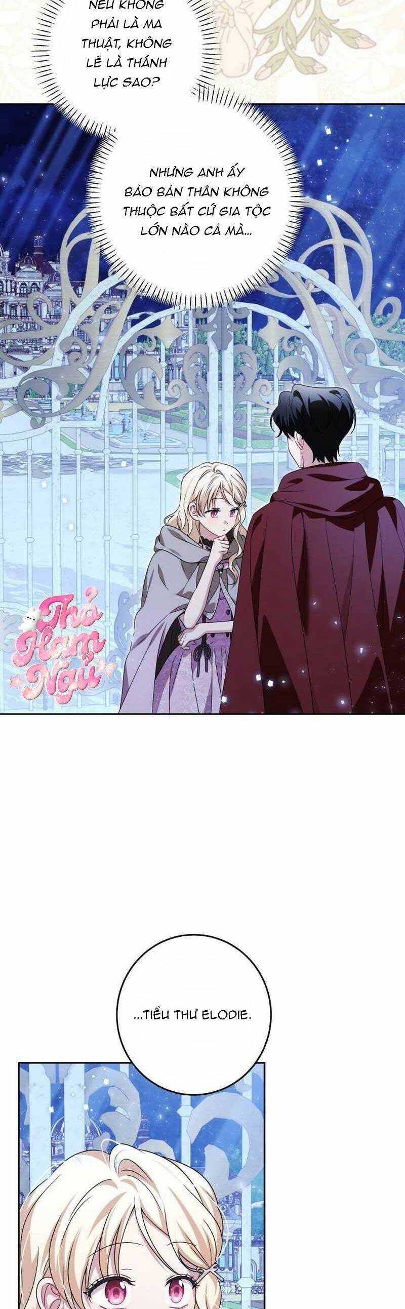 Gia Đình Phản Diện Phản Đối Tự Lập Chapter 42 trang 8