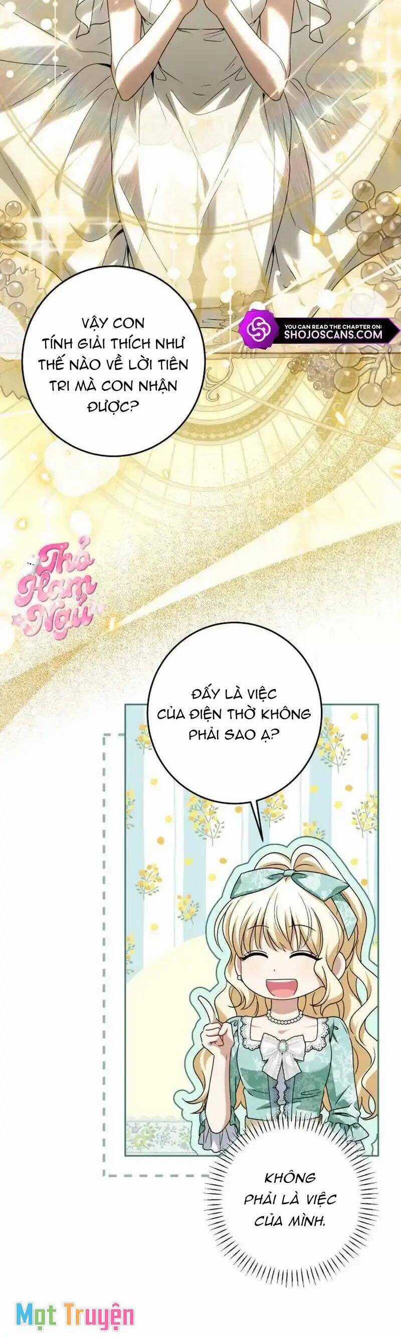 Gia Đình Phản Diện Phản Đối Tự Lập Chapter 43 trang 35