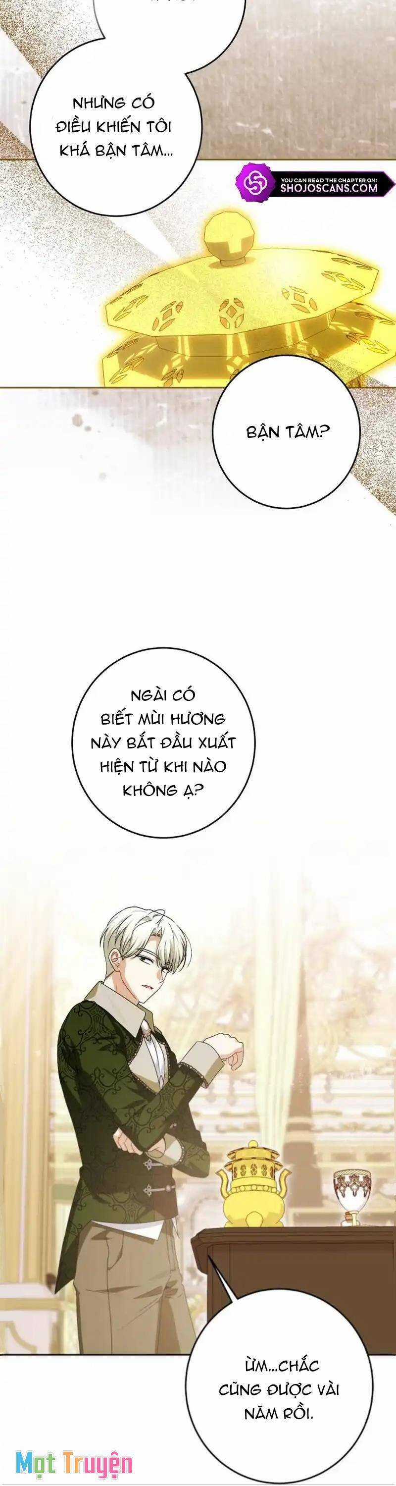 Gia Đình Phản Diện Phản Đối Tự Lập Chapter 44 trang 24