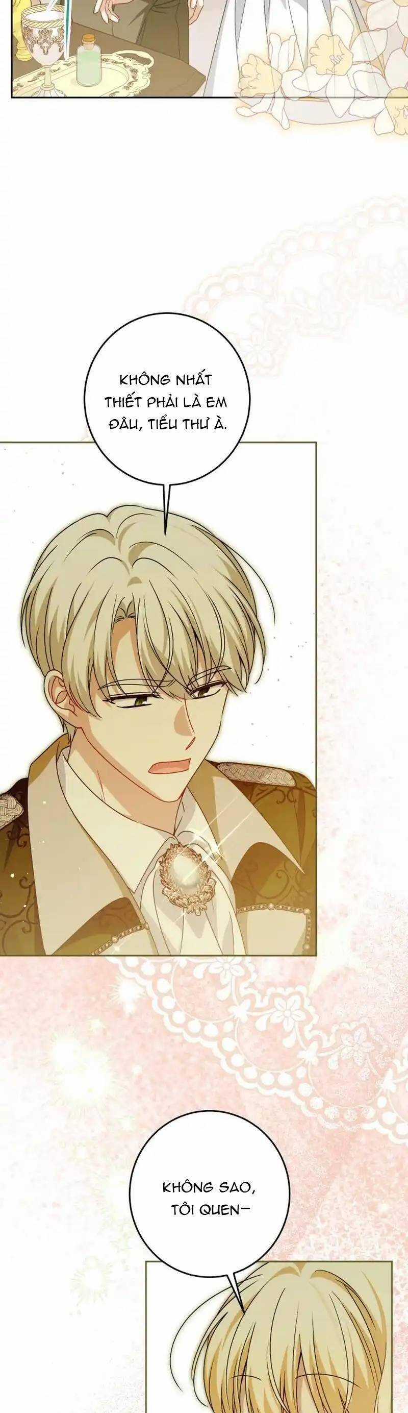 Gia Đình Phản Diện Phản Đối Tự Lập Chapter 44 trang 35