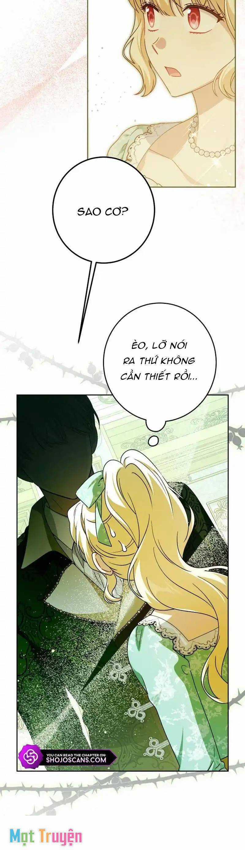 Gia Đình Phản Diện Phản Đối Tự Lập Chapter 44 trang 36