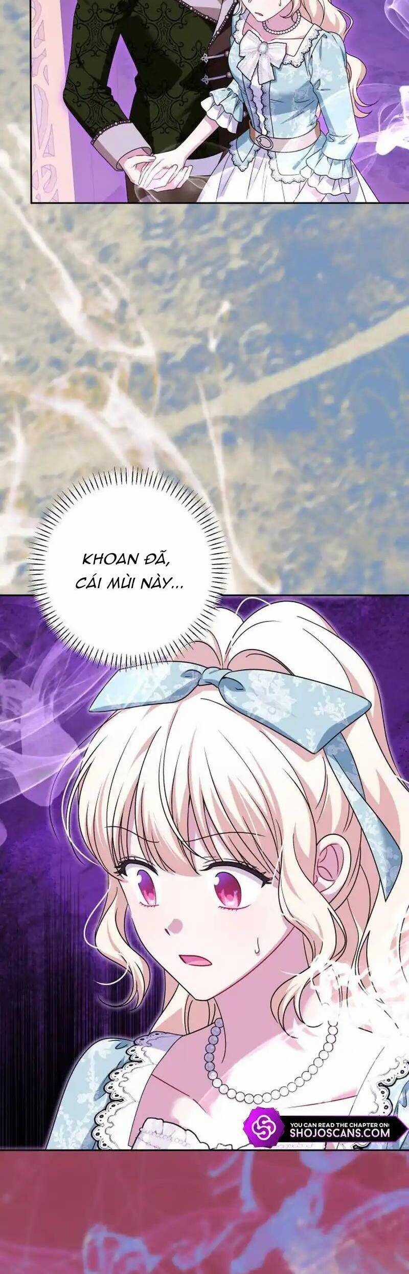 Gia Đình Phản Diện Phản Đối Tự Lập Chapter 44 trang 8