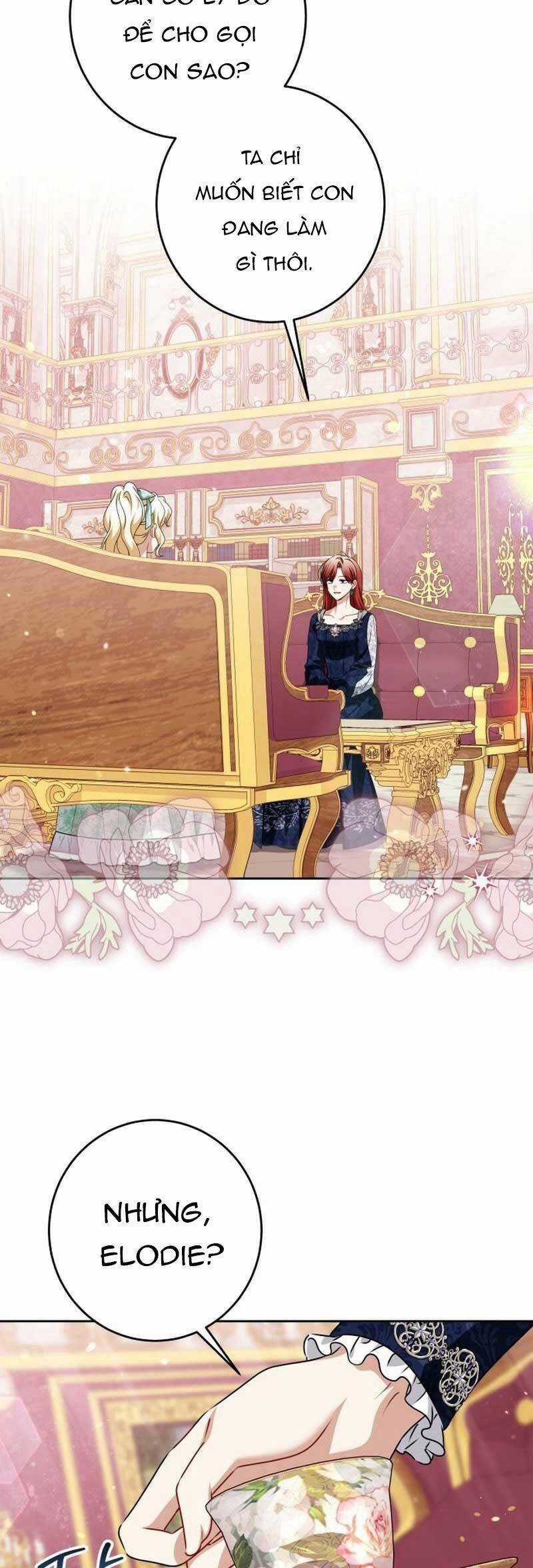 Gia Đình Phản Diện Phản Đối Tự Lập Chapter 45 trang 26