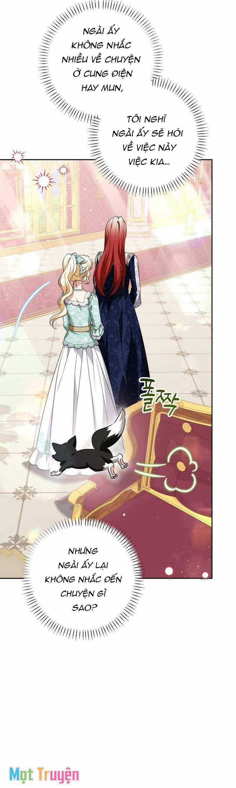 Gia Đình Phản Diện Phản Đối Tự Lập Chapter 45 trang 33