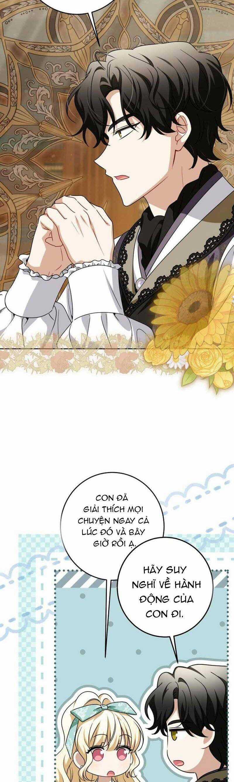 Gia Đình Phản Diện Phản Đối Tự Lập Chapter 45 trang 44