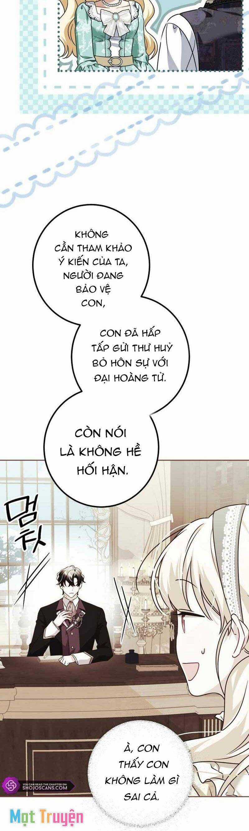 Gia Đình Phản Diện Phản Đối Tự Lập Chapter 45 trang 45