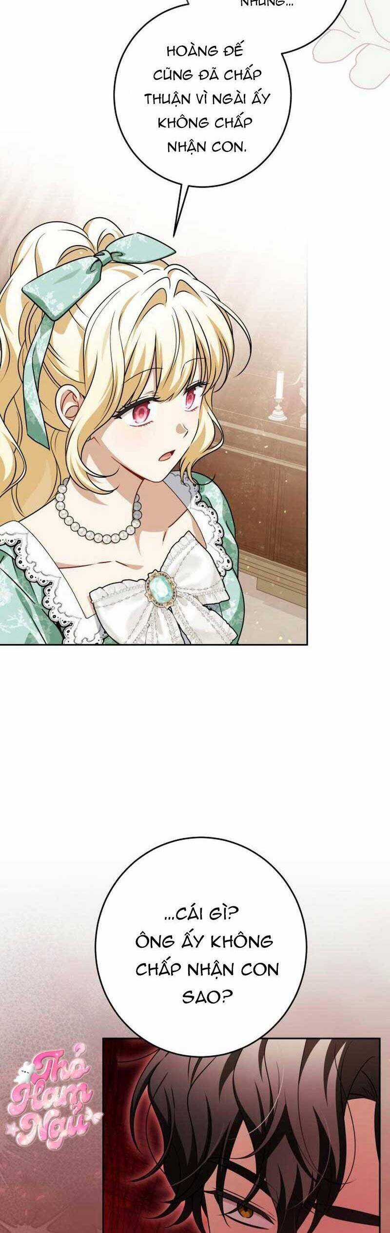 Gia Đình Phản Diện Phản Đối Tự Lập Chapter 45 trang 47