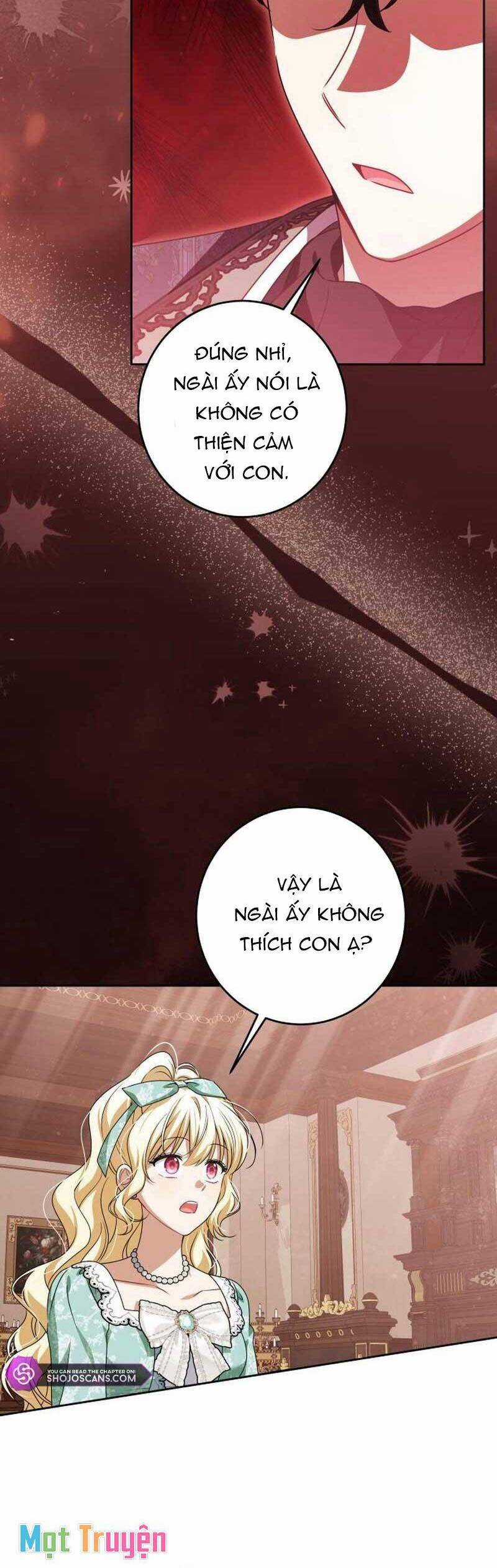 Gia Đình Phản Diện Phản Đối Tự Lập Chapter 45 trang 48