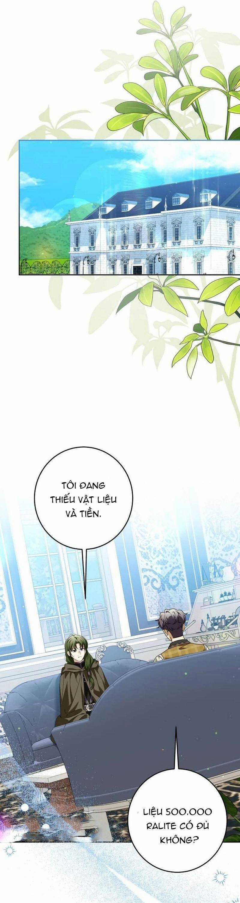 Gia Đình Phản Diện Phản Đối Tự Lập Chapter 46 trang 16