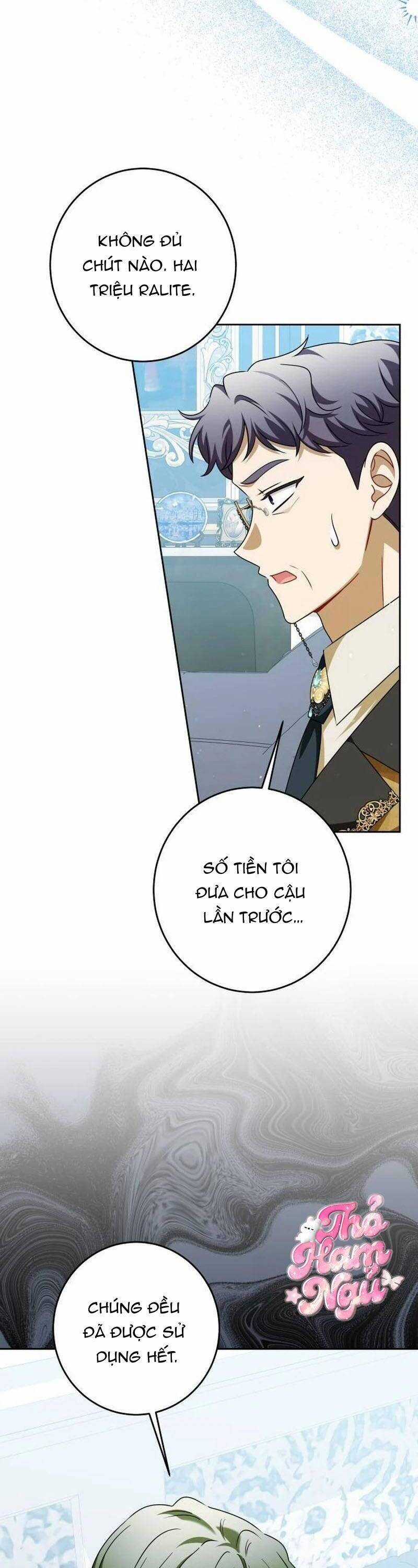 Gia Đình Phản Diện Phản Đối Tự Lập Chapter 46 trang 17