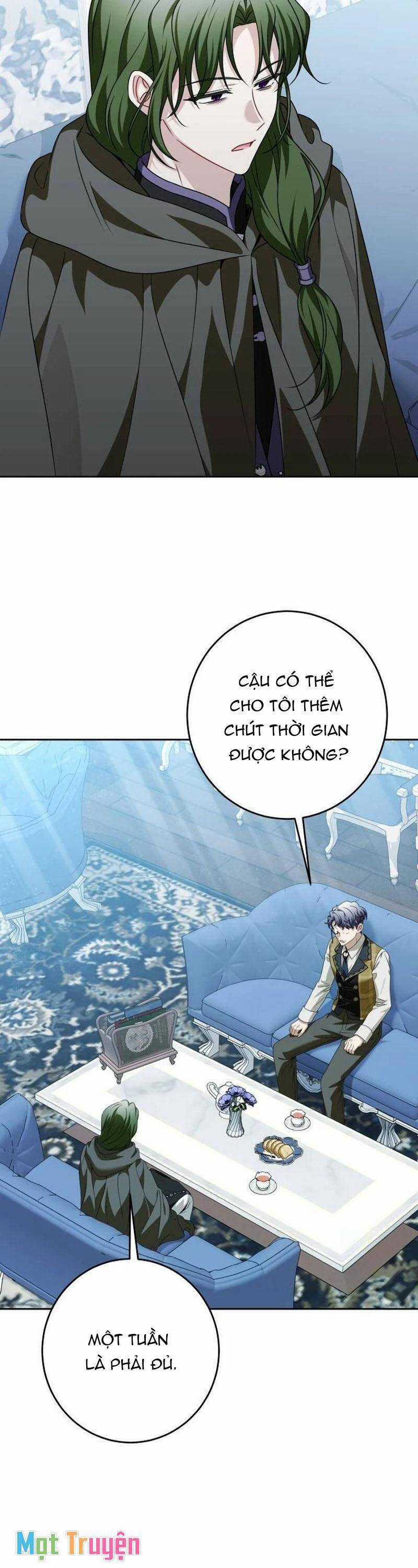 Gia Đình Phản Diện Phản Đối Tự Lập Chapter 46 trang 18