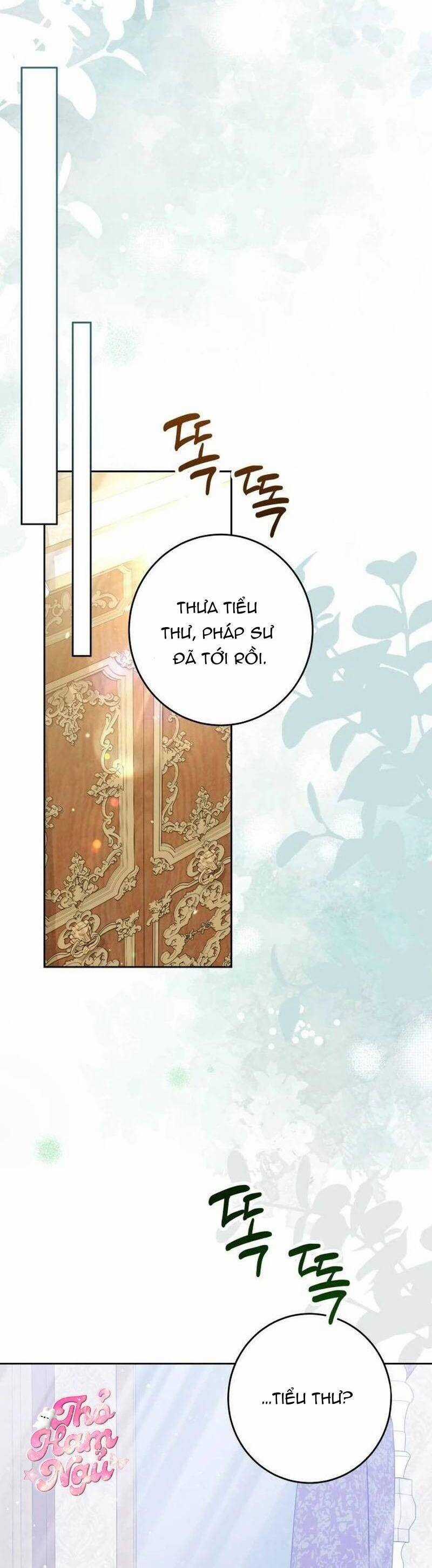 Gia Đình Phản Diện Phản Đối Tự Lập Chapter 46 trang 23