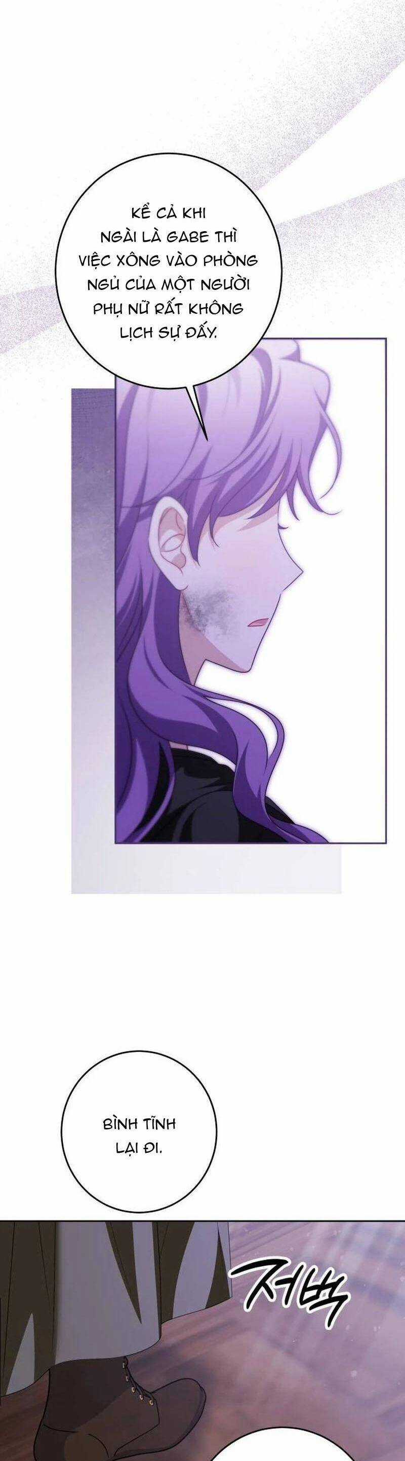 Gia Đình Phản Diện Phản Đối Tự Lập Chapter 46 trang 26