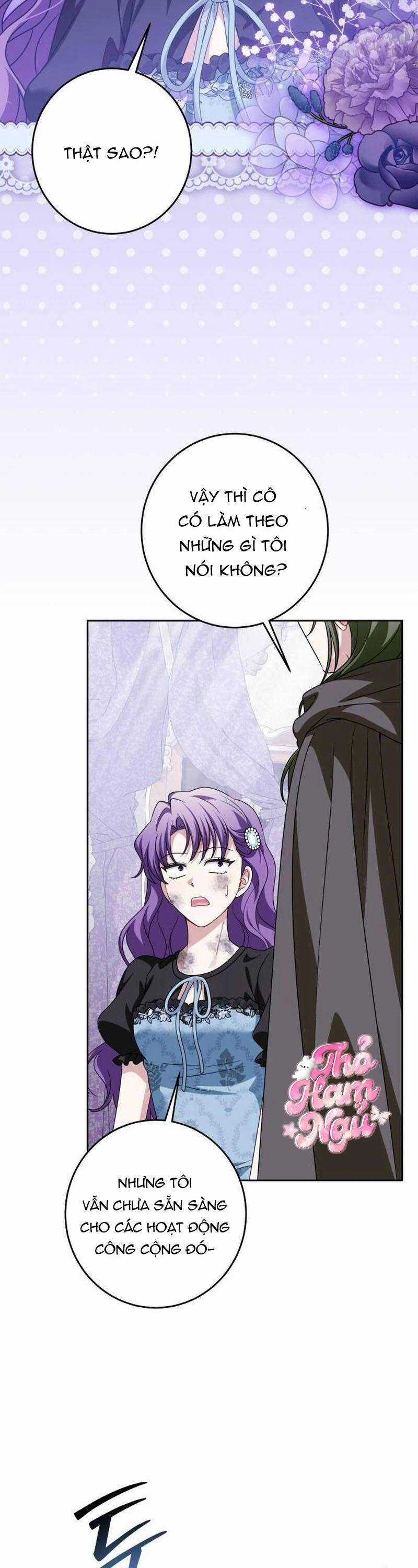 Gia Đình Phản Diện Phản Đối Tự Lập Chapter 46 trang 32