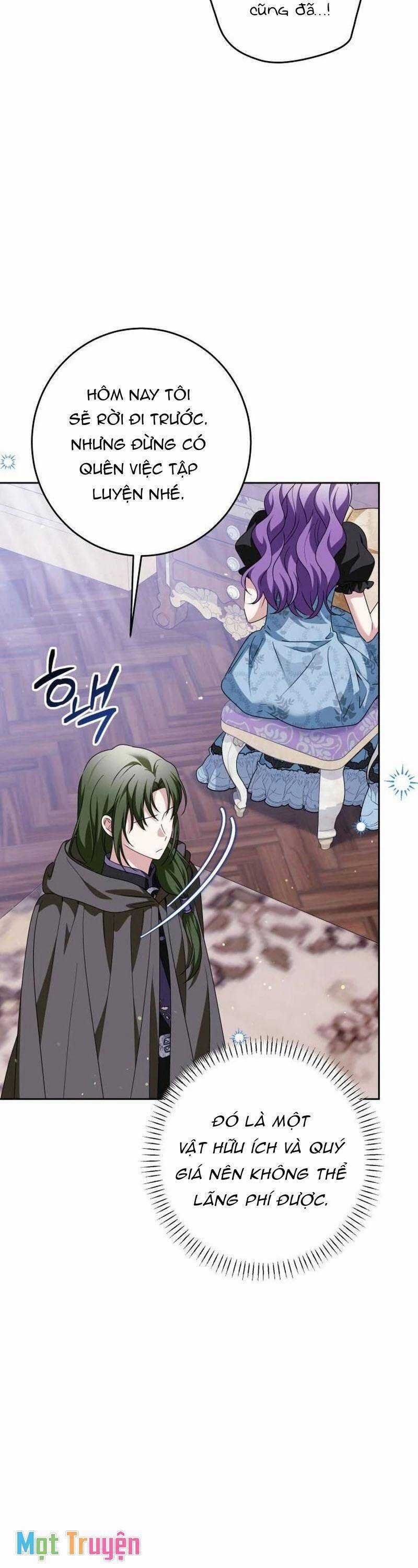 Gia Đình Phản Diện Phản Đối Tự Lập Chapter 46 trang 36