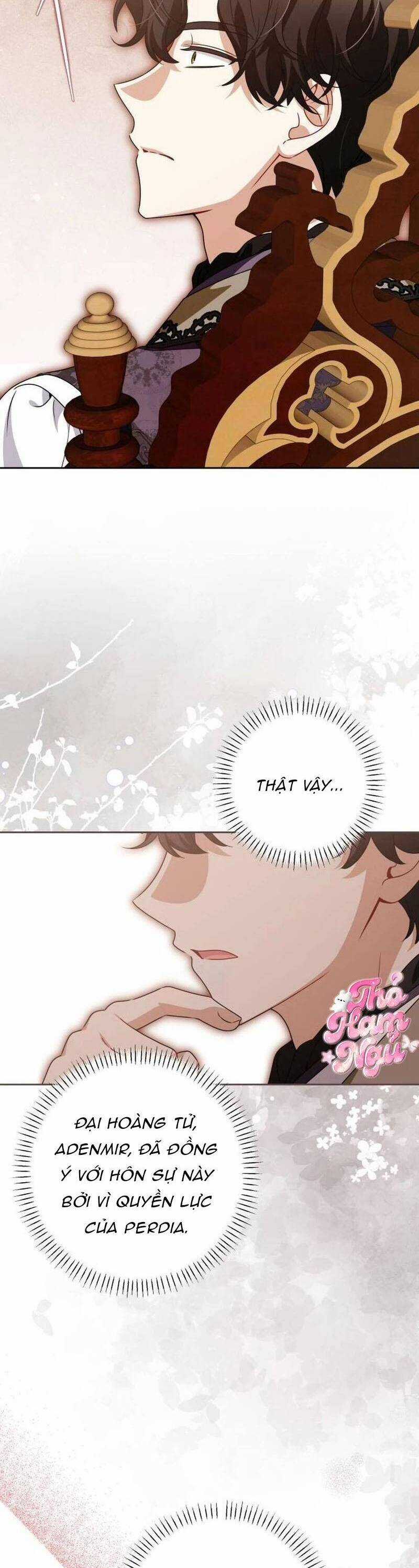 Gia Đình Phản Diện Phản Đối Tự Lập Chapter 46 trang 8