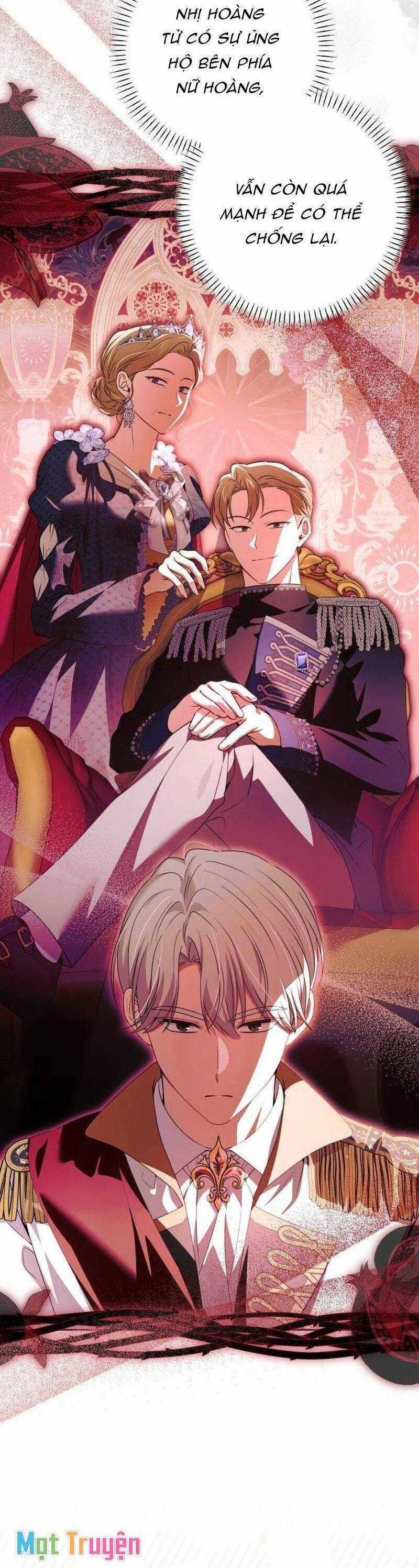 Gia Đình Phản Diện Phản Đối Tự Lập Chapter 46 trang 9