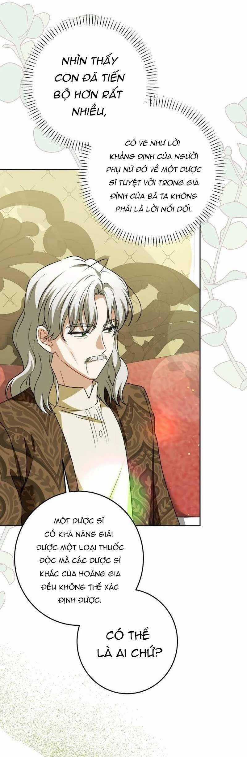 Gia Đình Phản Diện Phản Đối Tự Lập Chapter 48 trang 35