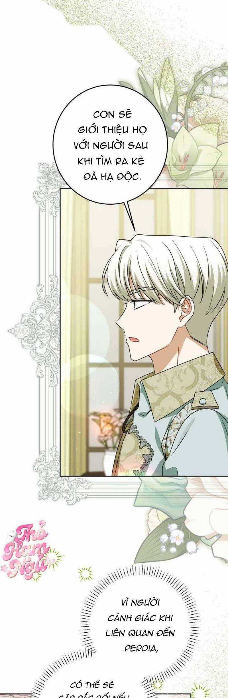 Gia Đình Phản Diện Phản Đối Tự Lập Chapter 48 trang 36