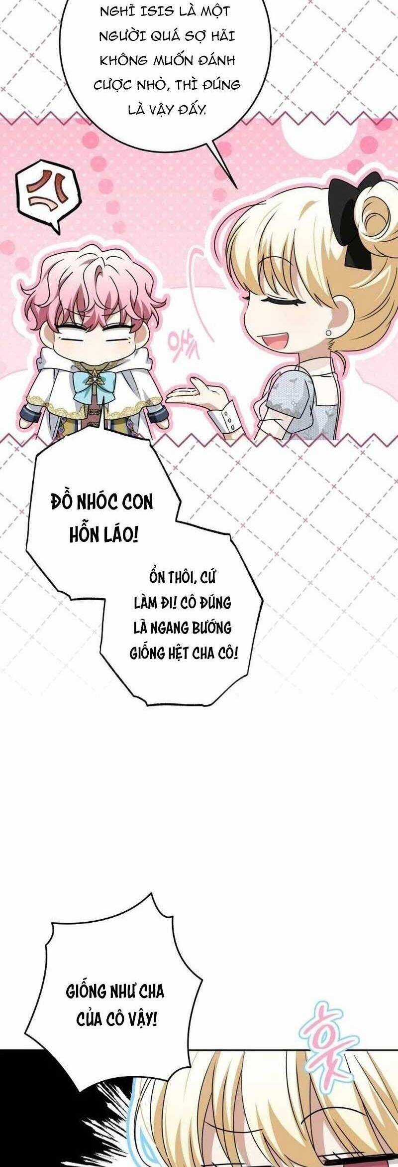 Gia Đình Phản Diện Phản Đối Tự Lập Chapter 48 trang 8