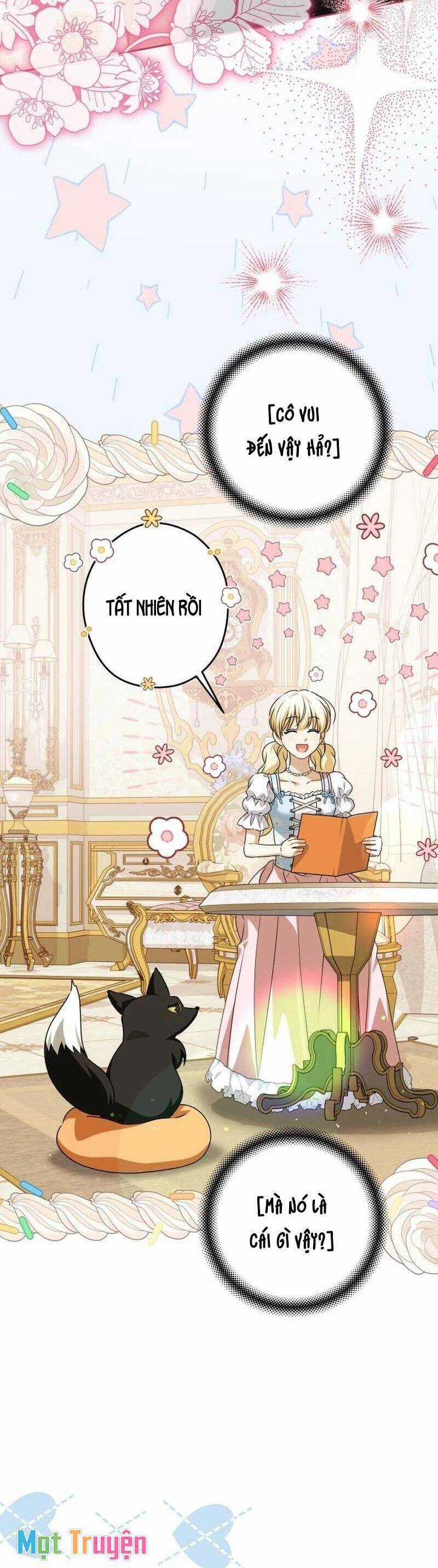 Gia Đình Phản Diện Phản Đối Tự Lập Chapter 49 trang 10