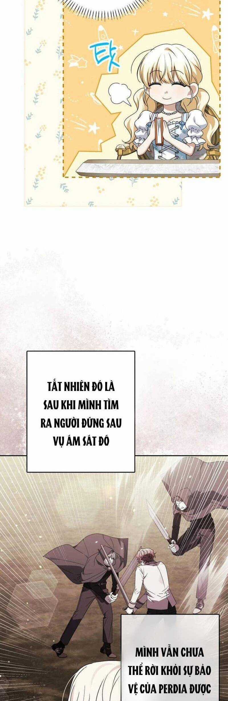 Gia Đình Phản Diện Phản Đối Tự Lập Chapter 49 trang 12