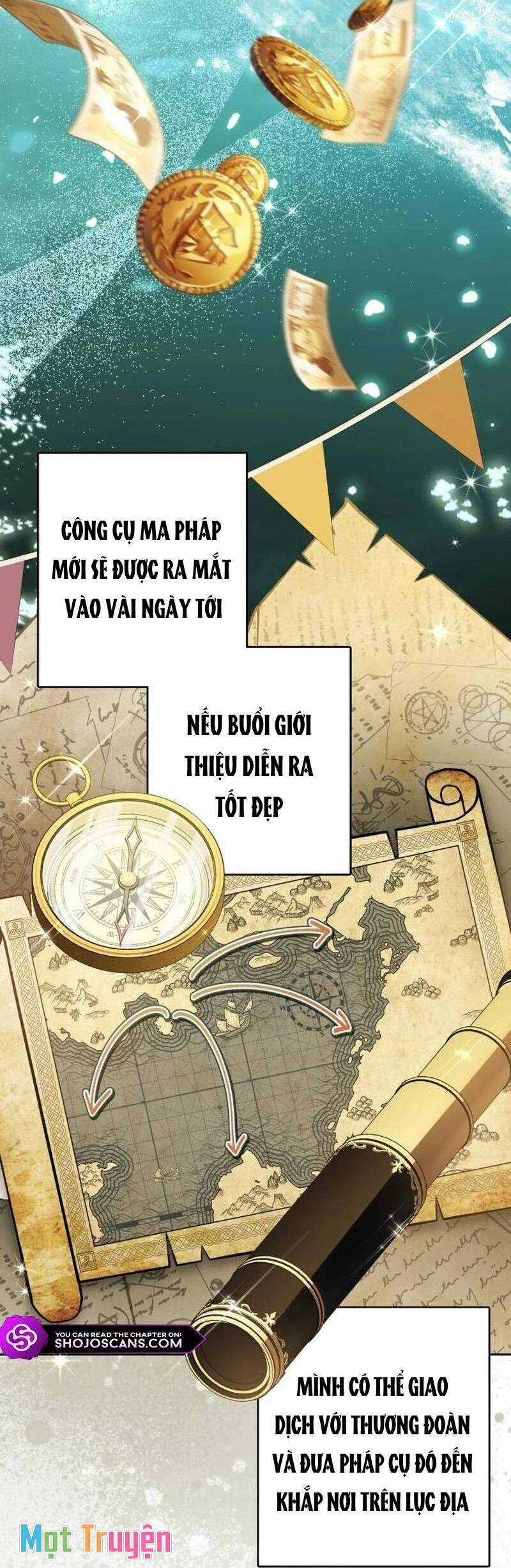 Gia Đình Phản Diện Phản Đối Tự Lập Chapter 49 trang 14