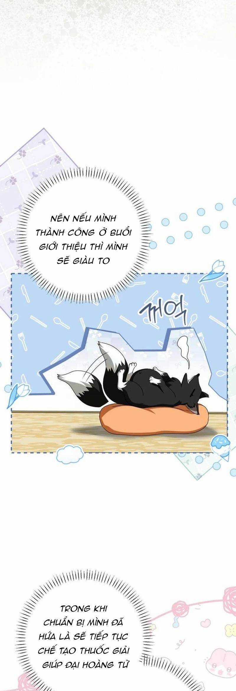 Gia Đình Phản Diện Phản Đối Tự Lập Chapter 49 trang 15