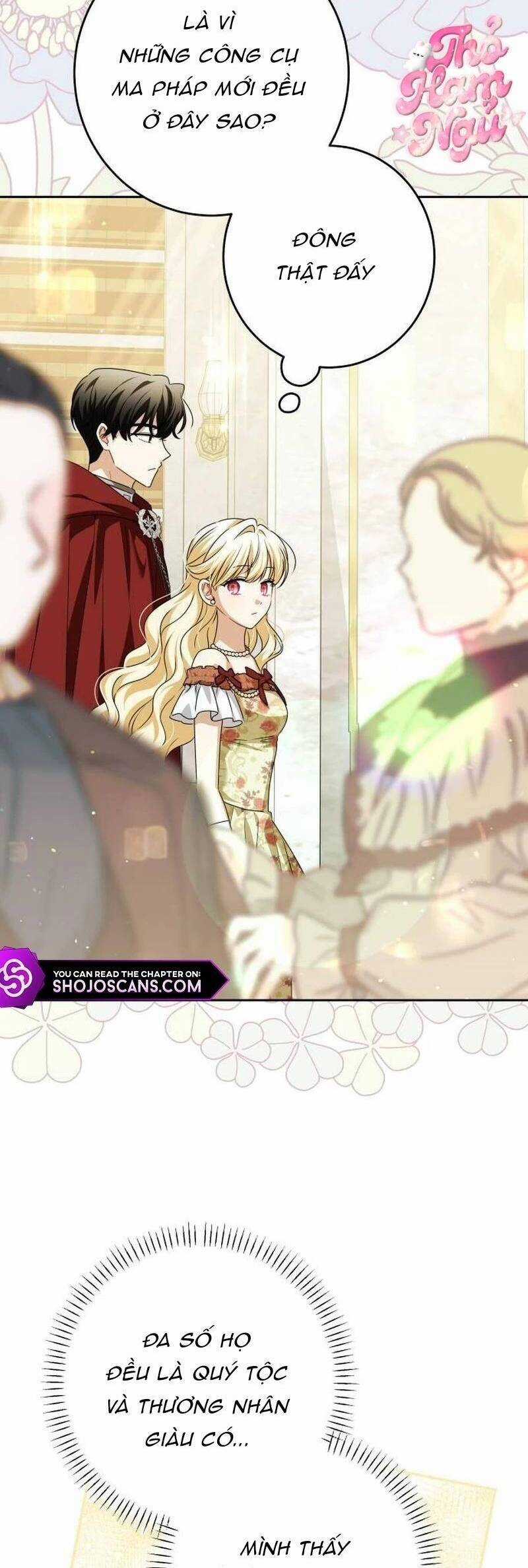 Gia Đình Phản Diện Phản Đối Tự Lập Chapter 49 trang 20