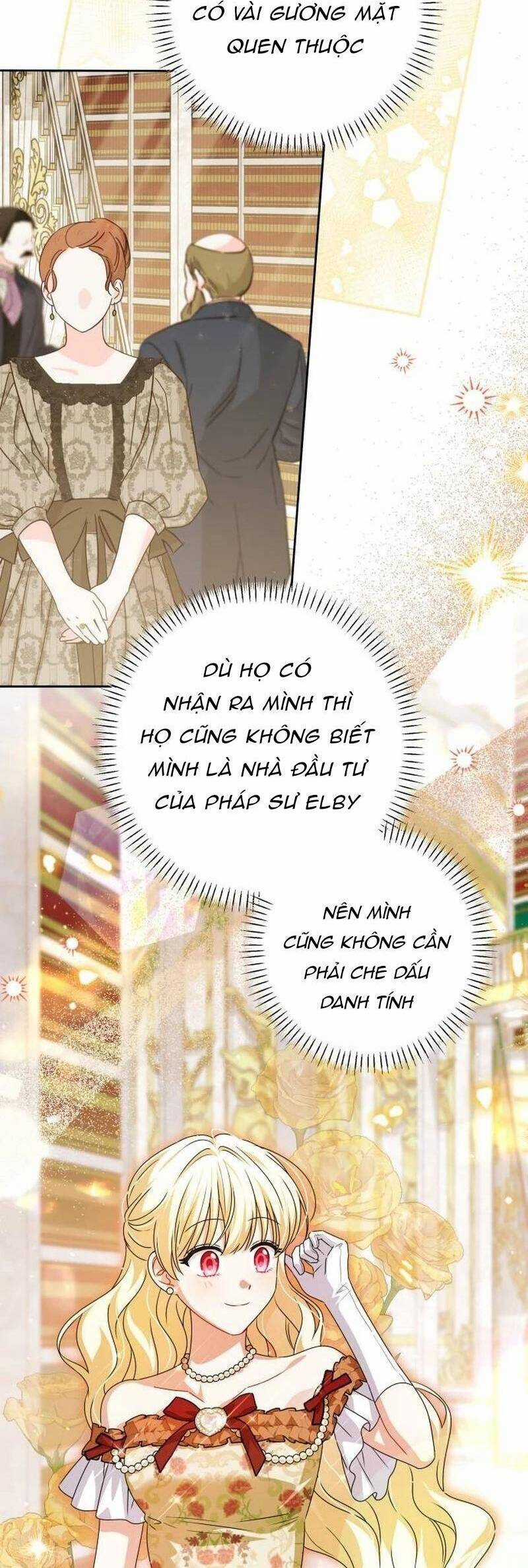 Gia Đình Phản Diện Phản Đối Tự Lập Chapter 49 trang 21