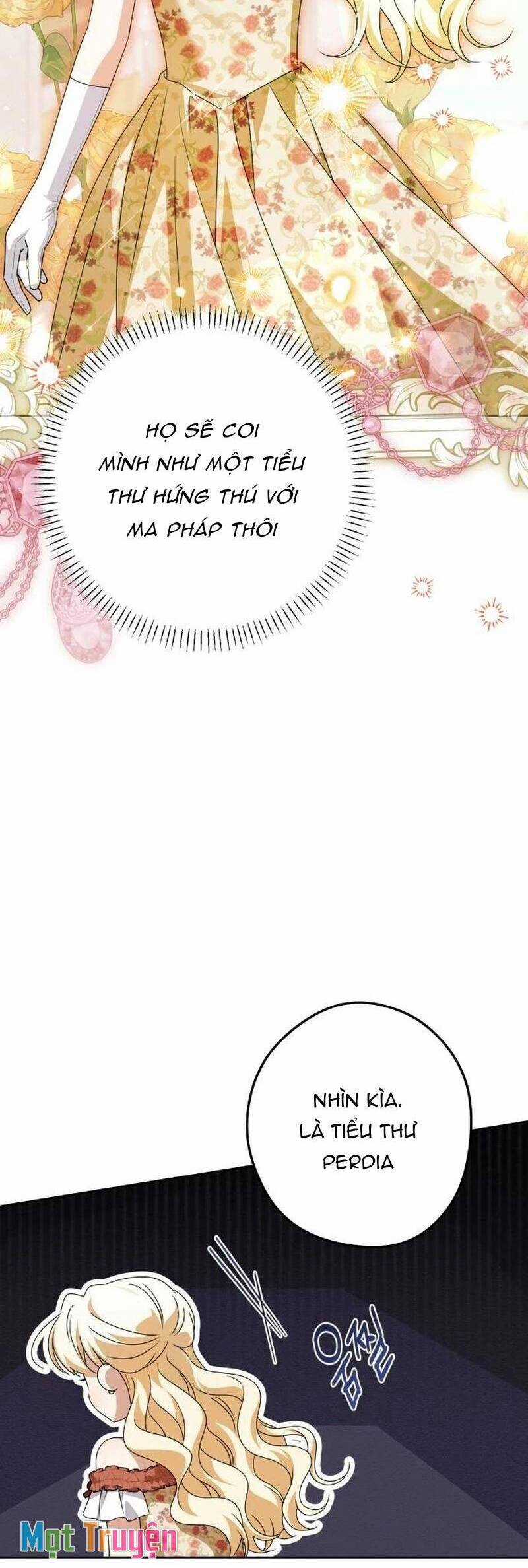 Gia Đình Phản Diện Phản Đối Tự Lập Chapter 49 trang 22