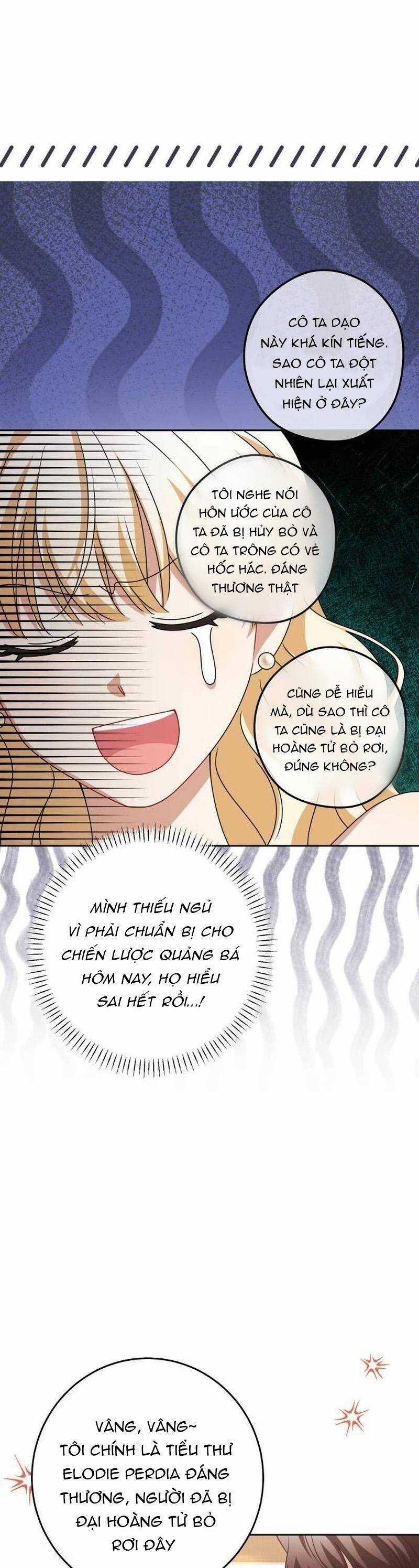 Gia Đình Phản Diện Phản Đối Tự Lập Chapter 49 trang 23