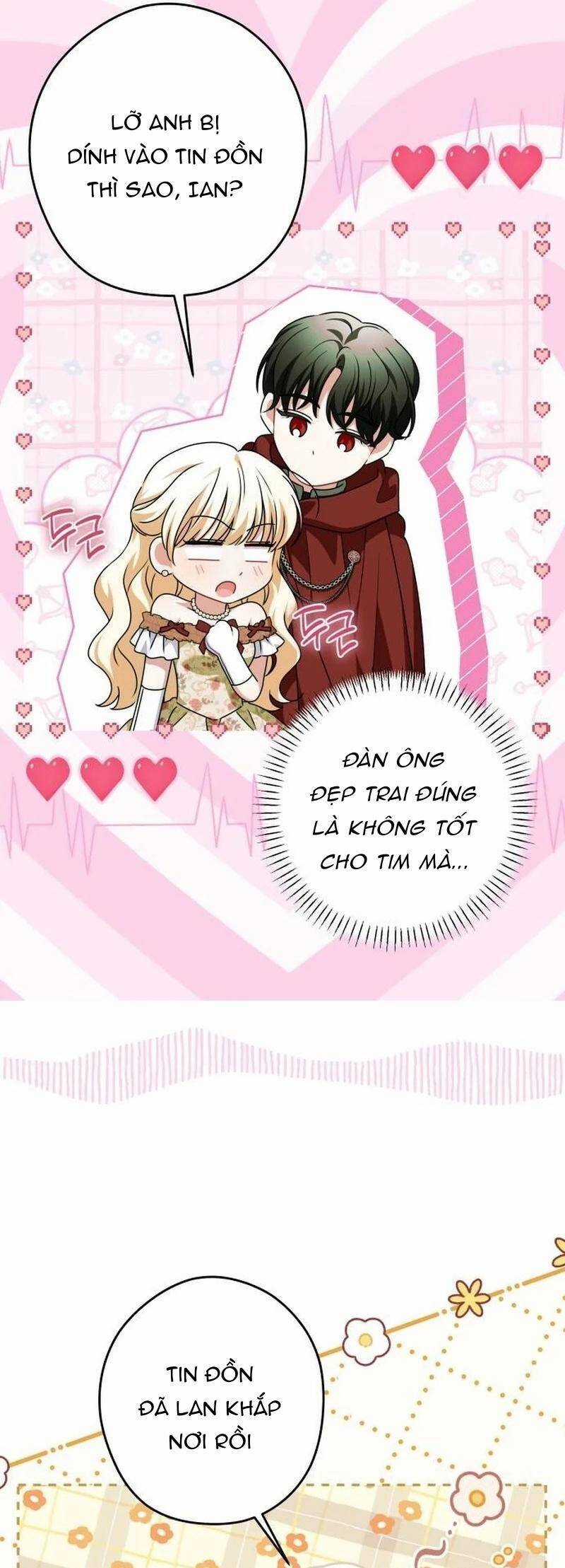 Gia Đình Phản Diện Phản Đối Tự Lập Chapter 49 trang 26