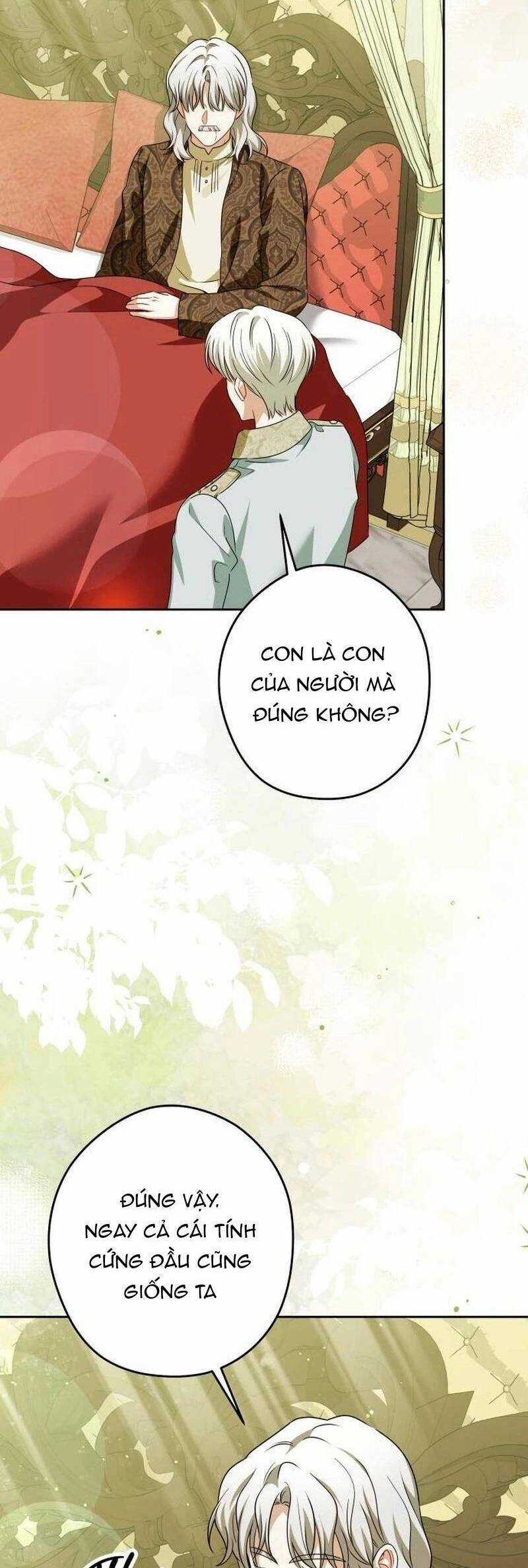 Gia Đình Phản Diện Phản Đối Tự Lập Chapter 49 trang 3