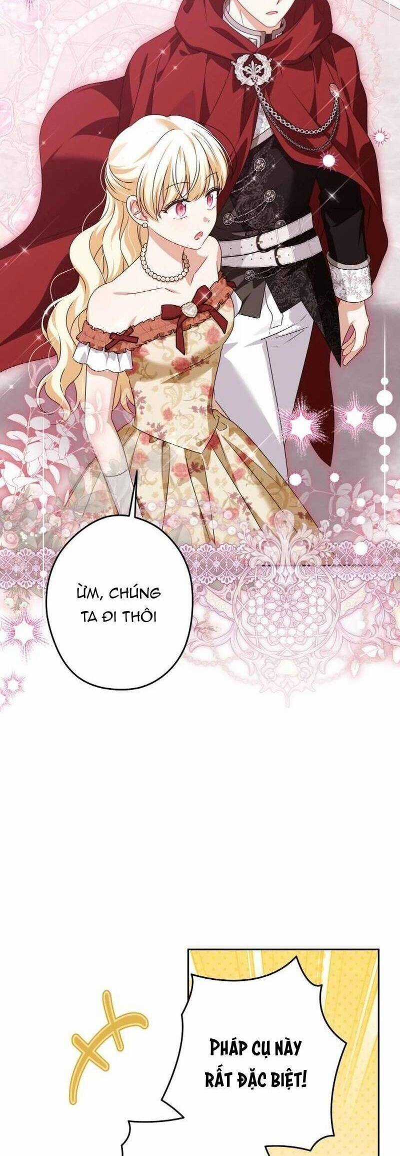 Gia Đình Phản Diện Phản Đối Tự Lập Chapter 49 trang 30