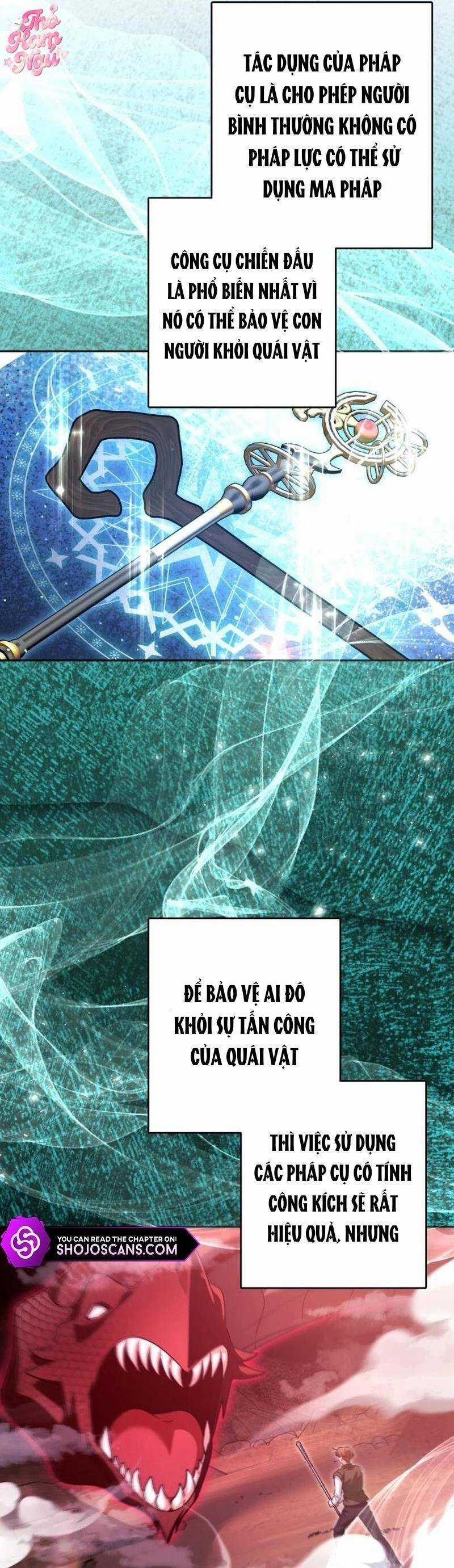 Gia Đình Phản Diện Phản Đối Tự Lập Chapter 49 trang 33