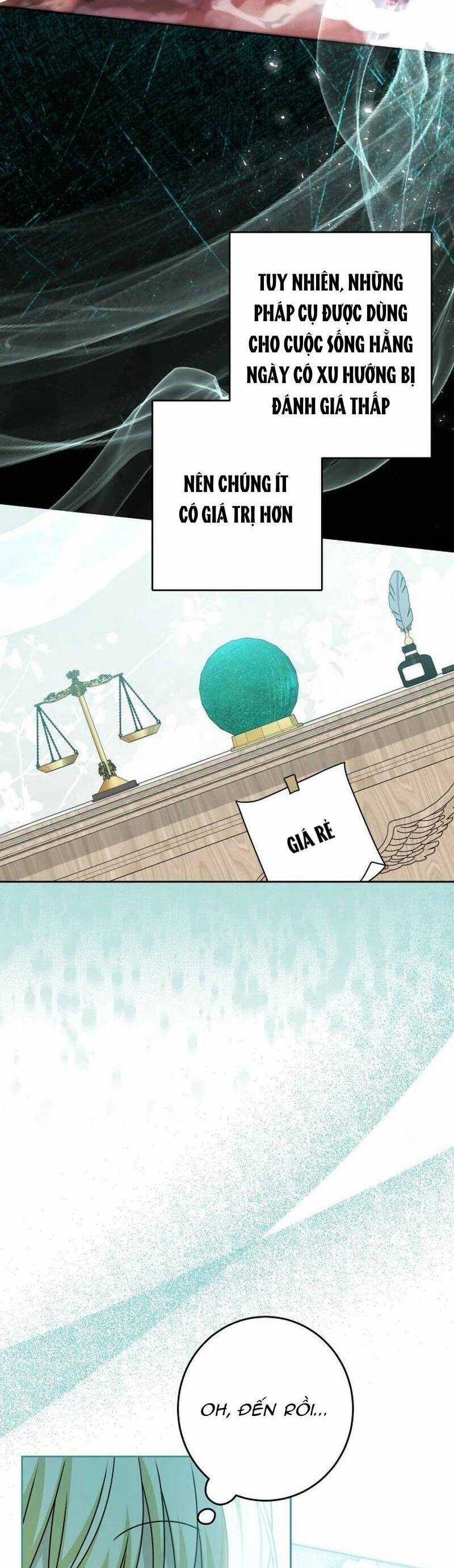 Gia Đình Phản Diện Phản Đối Tự Lập Chapter 49 trang 34