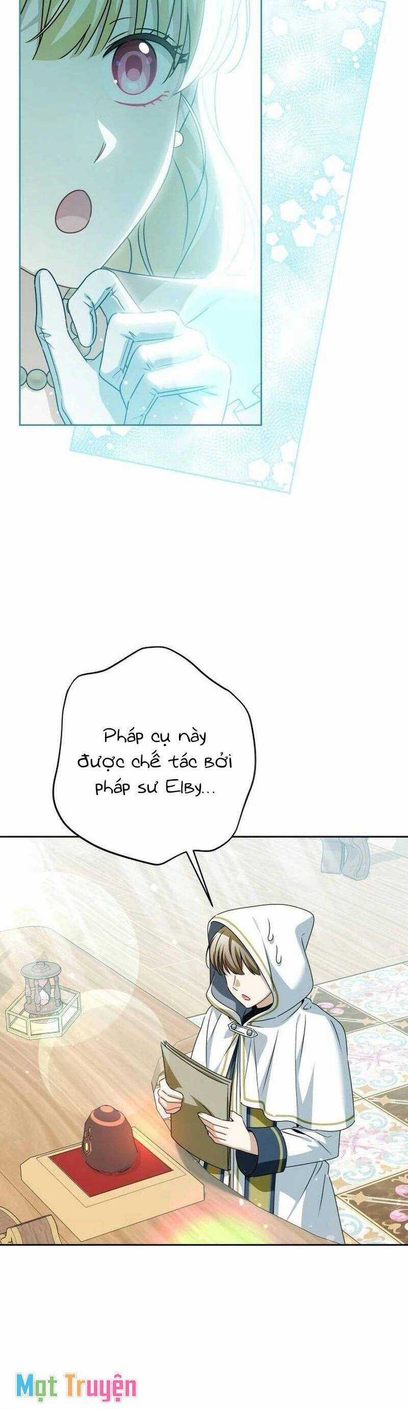 Gia Đình Phản Diện Phản Đối Tự Lập Chapter 49 trang 35
