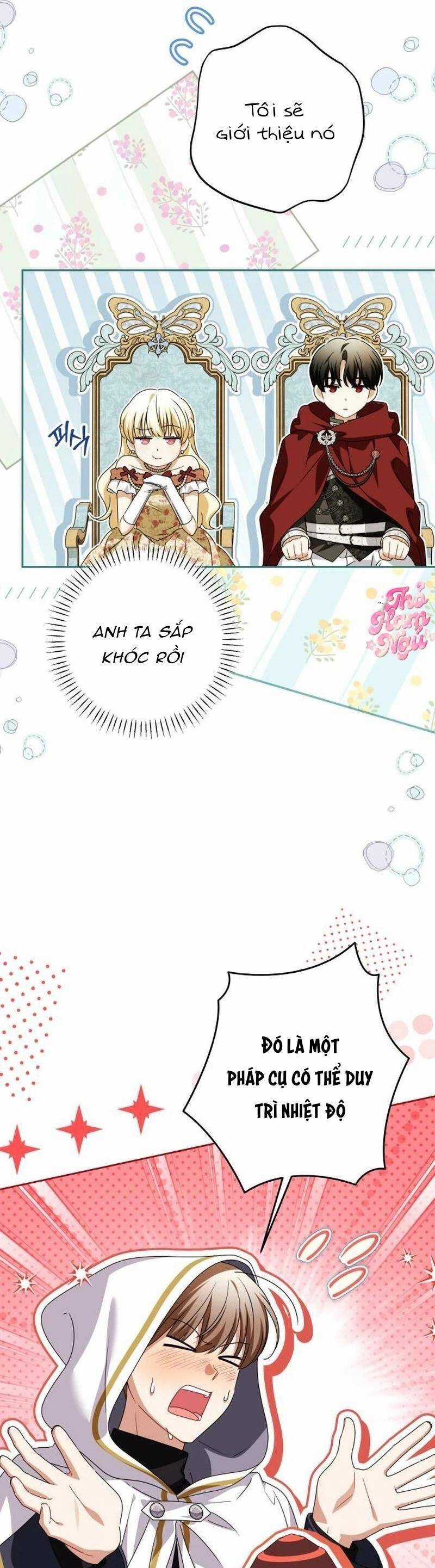 Gia Đình Phản Diện Phản Đối Tự Lập Chapter 49 trang 36