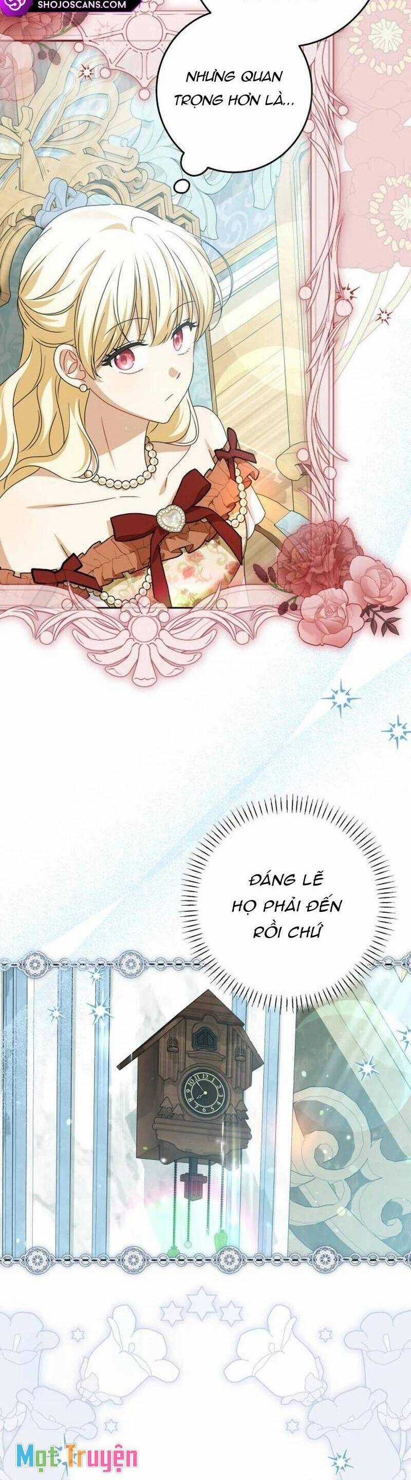 Gia Đình Phản Diện Phản Đối Tự Lập Chapter 49 trang 38