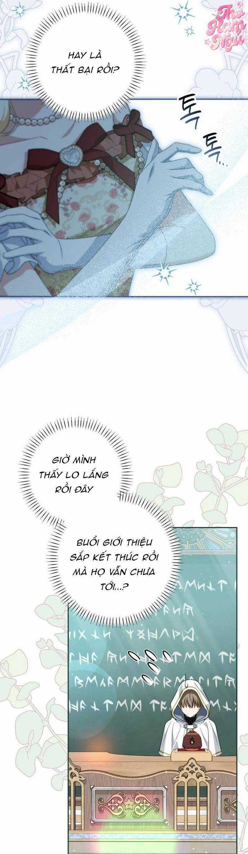 Gia Đình Phản Diện Phản Đối Tự Lập Chapter 49 trang 39