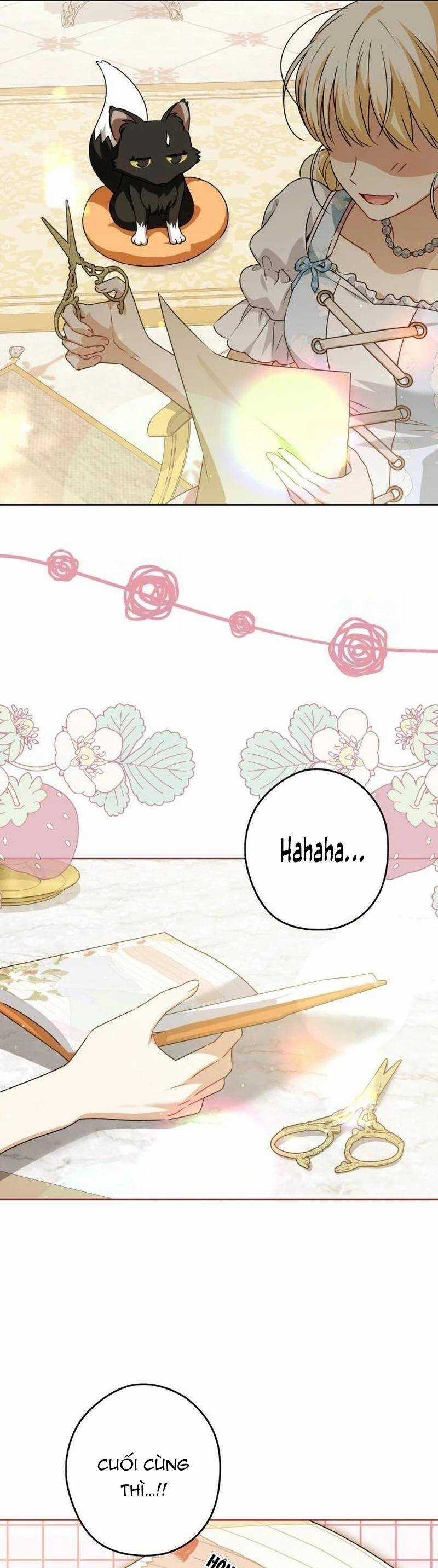 Gia Đình Phản Diện Phản Đối Tự Lập Chapter 49 trang 8