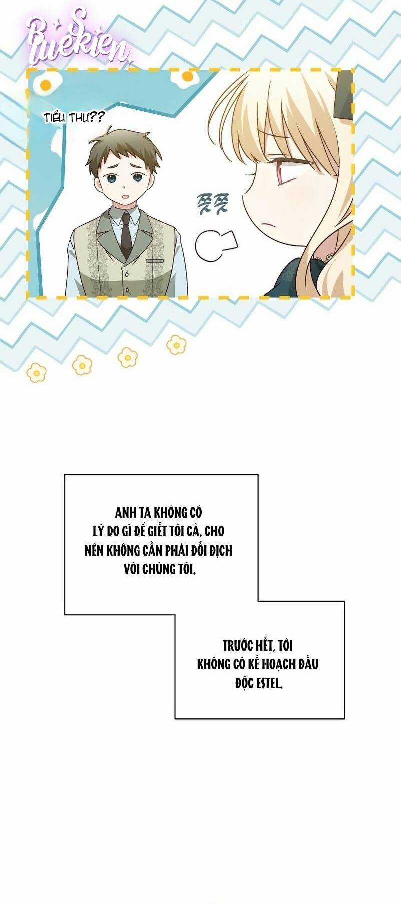 Gia Đình Phản Diện Phản Đối Tự Lập Chapter 5 trang 11