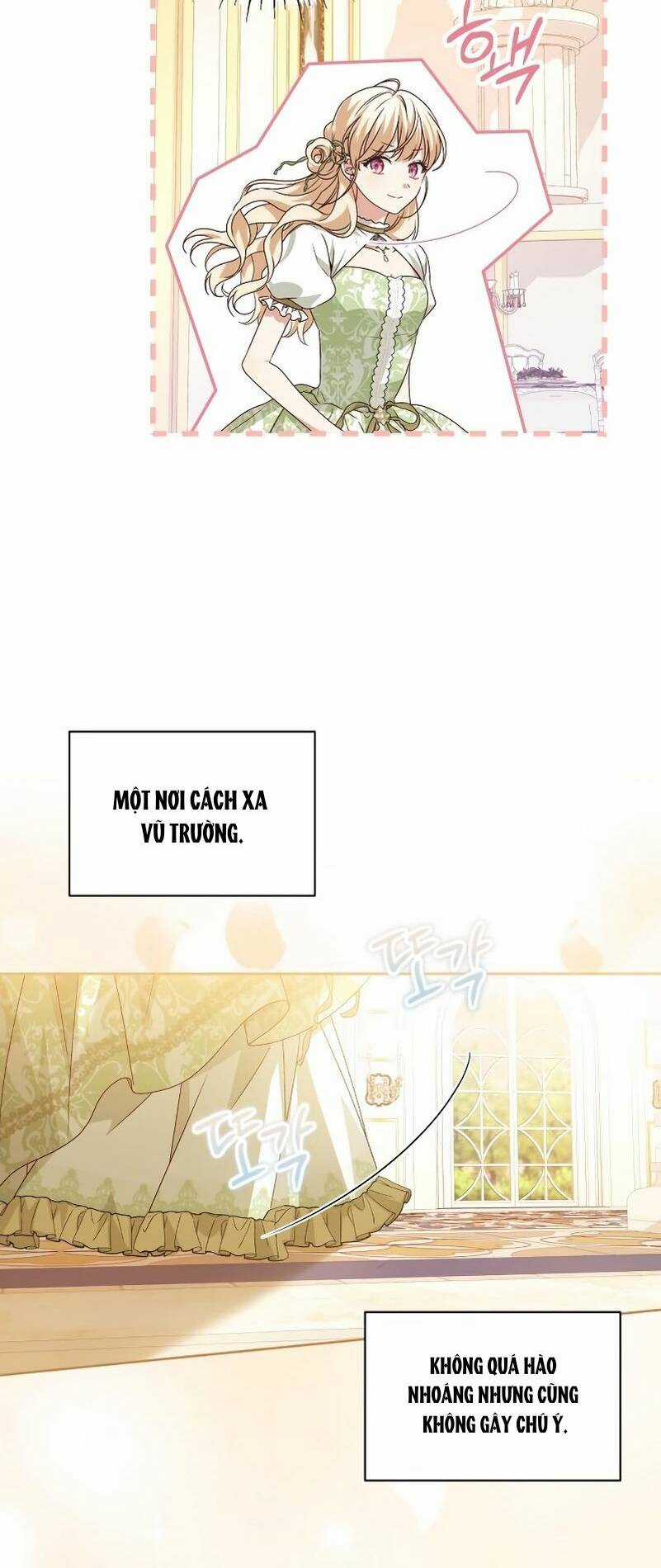 Gia Đình Phản Diện Phản Đối Tự Lập Chapter 5 trang 51