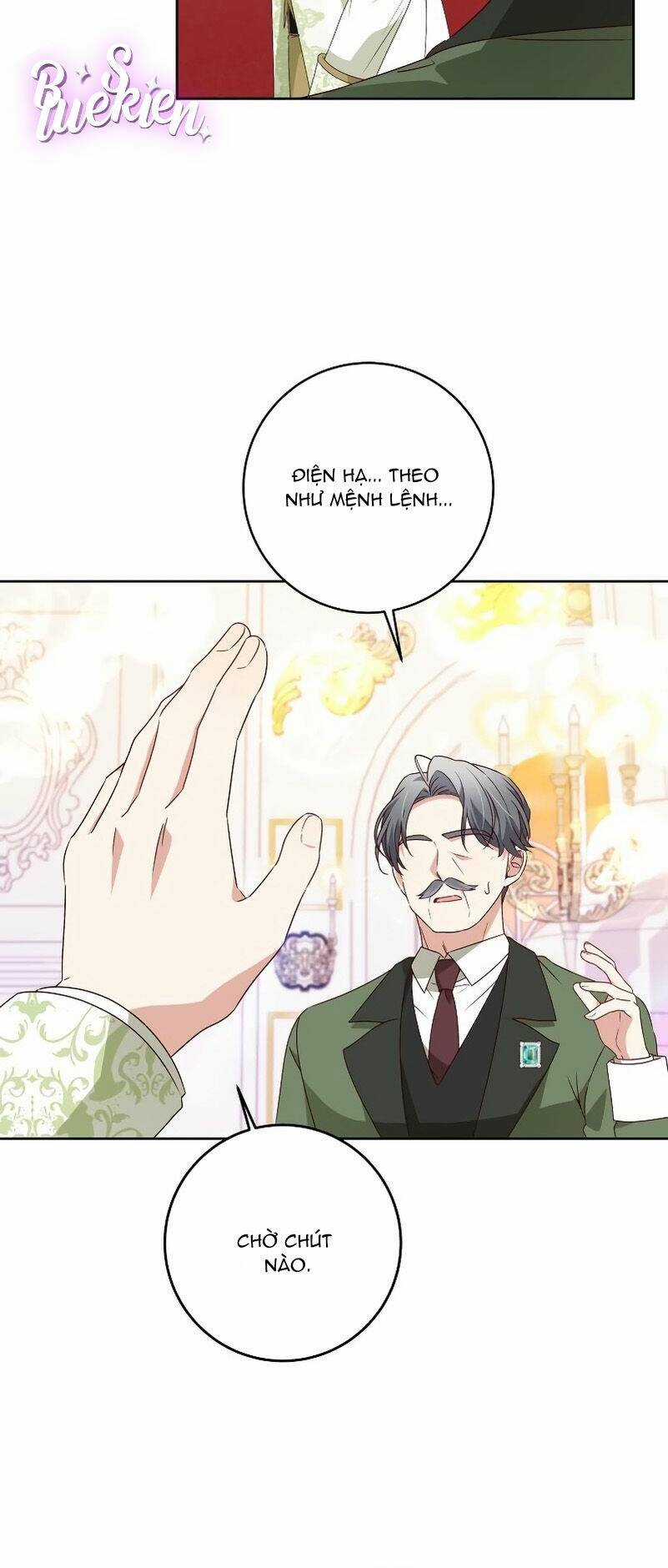 Gia Đình Phản Diện Phản Đối Tự Lập Chapter 5 trang 57